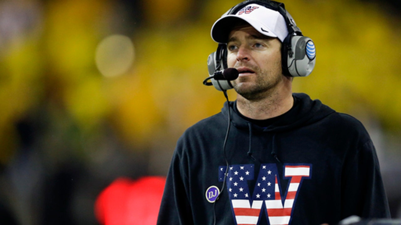 California hires Justin Wilcox as new head coach